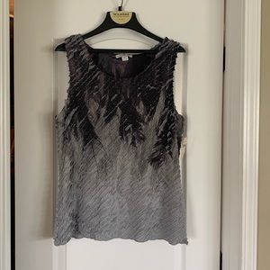 Coldwater Creek Tank top size 14/16